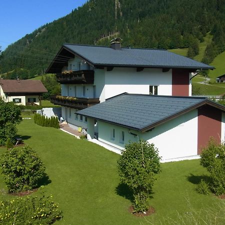 Gaestehaus Walpurga Russbach am Pass Gschütt Kültér fotó