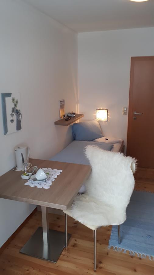 Gaestehaus Walpurga Russbach am Pass Gschütt Kültér fotó